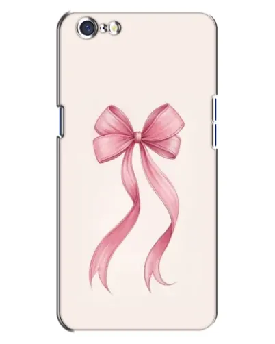 Чохол для OPPO A71 з картинкою «Рожевий бант» Чохол для OPPO A71 з картинкою «Рожевий бант»
