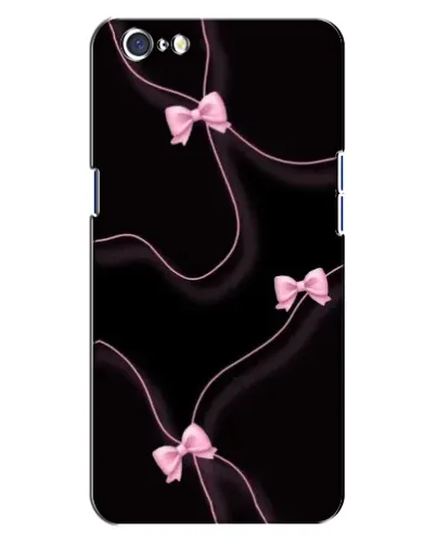 Чохол для OPPO A71 з картинкою «Рожеві стрічки» Чохол для OPPO A71 з картинкою «Рожеві стрічки»