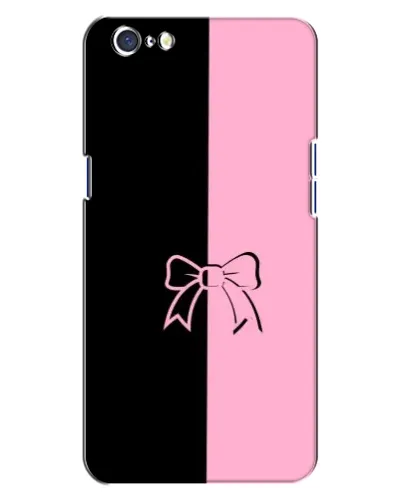 Чохол для OPPO A71 з картинкою «Половинки банту» Чохол для OPPO A71 з картинкою «Половинки банту»