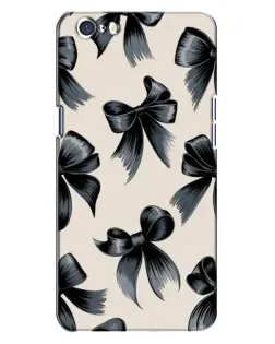 Чохол для OPPO A71 з картинкою «Банти Coquette»