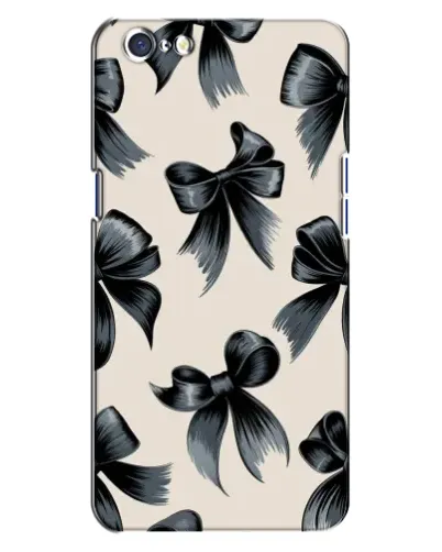 Чохол для OPPO A71 з картинкою «Банти Coquette» Чохол для OPPO A71 з картинкою «Банти Coquette»
