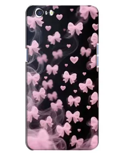 Чохол для OPPO A71 з картинкою «Неонове мереживо»