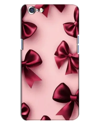 Чохол для OPPO A71 з картинкою «Бордовий атлас» Чохол для OPPO A71 з картинкою «Бордовий атлас»