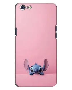 Чохол для OPPO A71 з картинкою «Stitch визирає» Чохол для OPPO A71 з картинкою «Stitch визирає»