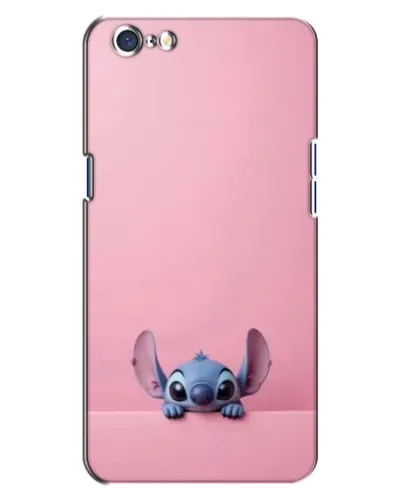 Чохол для OPPO A71 з картинкою «Stitch визирає» Чохол для OPPO A71 з картинкою «Stitch визирає»