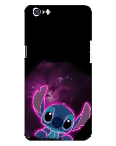 Чохол для OPPO A71 з картинкою «Неоновий Stitch» Чохол для OPPO A71 з картинкою «Неоновий Stitch»