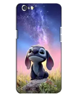 Чохол для OPPO A71 з картинкою «Стіч на світанку» Чохол для OPPO A71 з картинкою «Стіч на світанку»