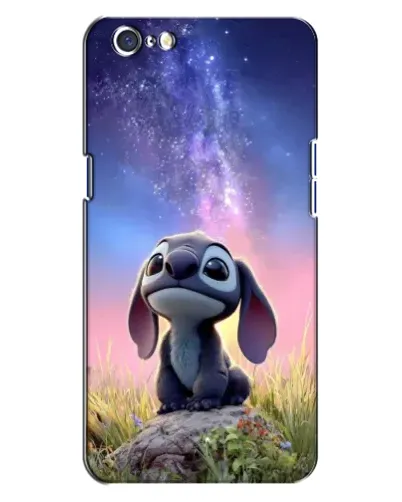 Чохол для OPPO A71 з картинкою «Стіч на світанку» Чохол для OPPO A71 з картинкою «Стіч на світанку»