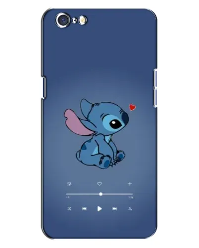 Чохол для OPPO A71 з картинкою «Музичний Stitch» Чохол для OPPO A71 з картинкою «Музичний Stitch»