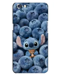 Чохол для OPPO A71 з картинкою «Стіч та лохина» Чохол для OPPO A71 з картинкою «Стіч та лохина»