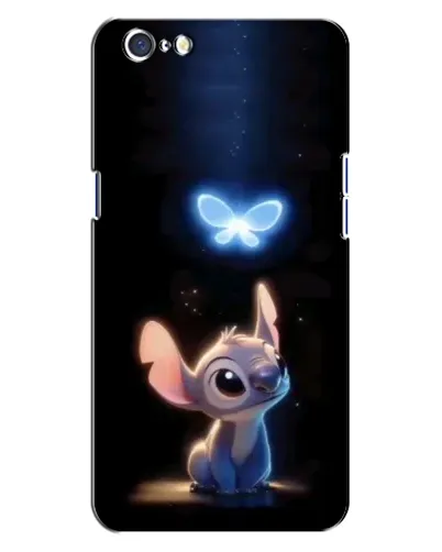 Чохол для OPPO A71 з картинкою «Сяючий Стіч» Чохол для OPPO A71 з картинкою «Сяючий Стіч»