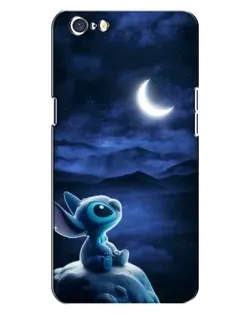 Чохол для OPPO A71 з картинкою «Місячна ніч Стіча» Чохол для OPPO A71 з картинкою «Місячна ніч Стіча»