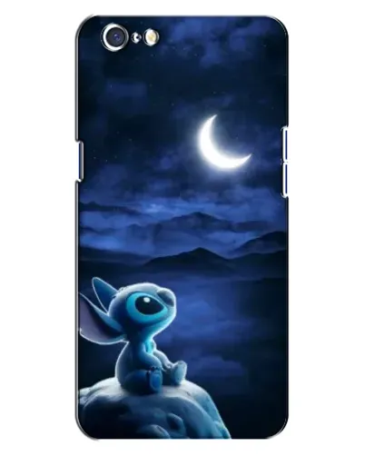 Чохол для OPPO A71 з картинкою «Місячна ніч Стіча» Чохол для OPPO A71 з картинкою «Місячна ніч Стіча»