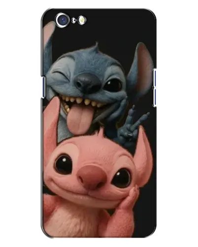 Чохол для OPPO A71 з картинкою «Стіч та Ангел» Чохол для OPPO A71 з картинкою «Стіч та Ангел»