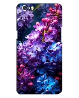 Чехол для OPPO A71 с картинкой «Сиреневый цвет» Чехол для OPPO A71 с картинкой «Сиреневый цвет»