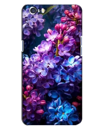 Чехол для OPPO A71 с картинкой «Сиреневый цвет» Чехол для OPPO A71 с картинкой «Сиреневый цвет»