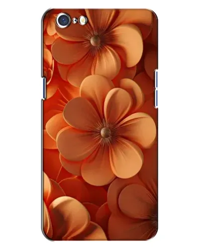Чехол для OPPO A71 с картинкой «Оранжевый макро цветок» Чехол для OPPO A71 с картинкой «Оранжевый макро цветок»