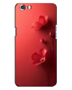 Чехол для OPPO A71 с картинкой «Маковые соцветия» Чехол для OPPO A71 с картинкой «Маковые соцветия»