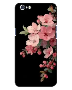 Чехол для OPPO A71 с картинкой «Розовая ветка сакуры» Чехол для OPPO A71 с картинкой «Розовая ветка сакуры»
