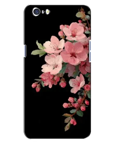 Чехол для OPPO A71 с картинкой «Розовая ветка сакуры» Чехол для OPPO A71 с картинкой «Розовая ветка сакуры»