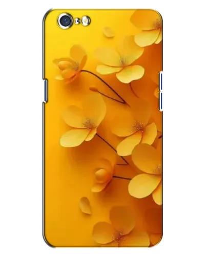 Чехол для OPPO A71 с картинкой «Золотые лепестки» Чехол для OPPO A71 с картинкой «Золотые лепестки»