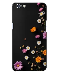 Чехол для OPPO A71 с картинкой «Цветочная композиция» Чехол для OPPO A71 с картинкой «Цветочная композиция»