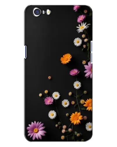 Чехол для OPPO A71 с картинкой «Цветочная композиция» Чехол для OPPO A71 с картинкой «Цветочная композиция»