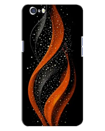 Чохол для OPPO A71 з картинкою «Вогняна зоряна хвиля» Чохол для OPPO A71 з картинкою «Вогняна зоряна хвиля»