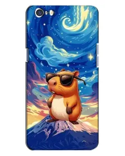 Чохол для OPPO A71 з картинкою «Капібара Ван Гога» Чохол для OPPO A71 з картинкою «Капібара Ван Гога»