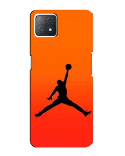 Чехол для OPPO A72 (5G) с картинкой «Jordan Sunset» Чехол для OPPO A72 (5G) с картинкой «Jordan Sunset»