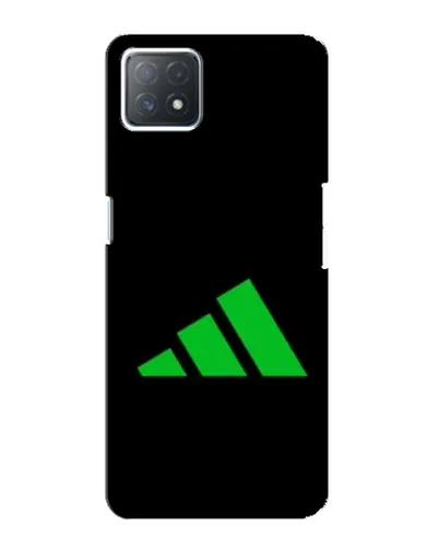 Чехол для OPPO A72 (5G) с картинкой «Adidas Abstract» Чехол для OPPO A72 (5G) с картинкой «Adidas Abstract»
