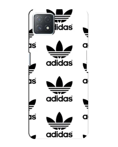 Чехол для OPPO A72 (5G) с картинкой «Adidas Pattern» Чехол для OPPO A72 (5G) с картинкой «Adidas Pattern»