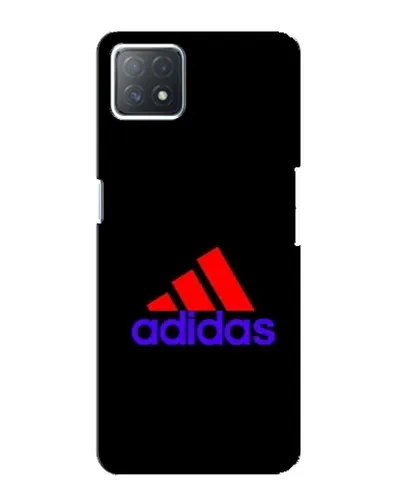 Чехол для OPPO A72 (5G) с картинкой «Классический Adidas» Чехол для OPPO A72 (5G) с картинкой «Классический Adidas»