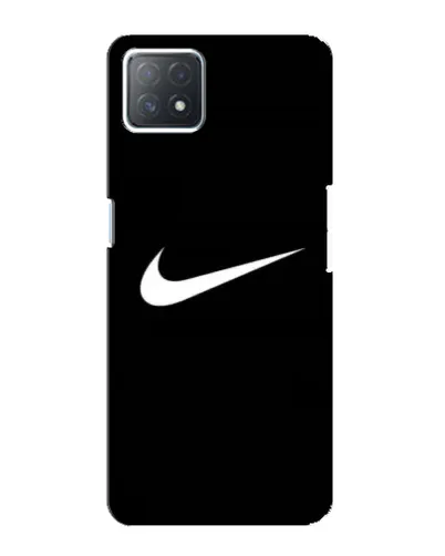 Чехол для OPPO A72 (5G) с картинкой «Минималистический Найк» Чехол для OPPO A72 (5G) с картинкой «Минималистический Найк»
