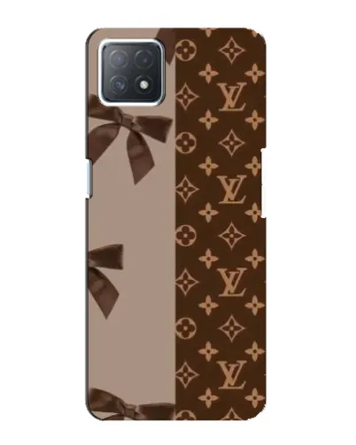 Чехол для OPPO A72 (5G) с картинкой «Louis Vuitton — банты» Чехол для OPPO A72 (5G) с картинкой «Louis Vuitton — банты»