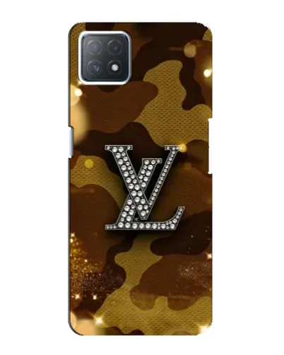Чехол для OPPO A72 (5G) с картинкой «Камуфляжный Louis Vuitton» Чехол для OPPO A72 (5G) с картинкой «Камуфляжный Louis Vuitton»
