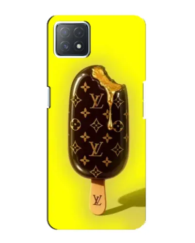 Чехол для OPPO A72 (5G) с картинкой «Мороженое от LV» Чехол для OPPO A72 (5G) с картинкой «Мороженое от LV»