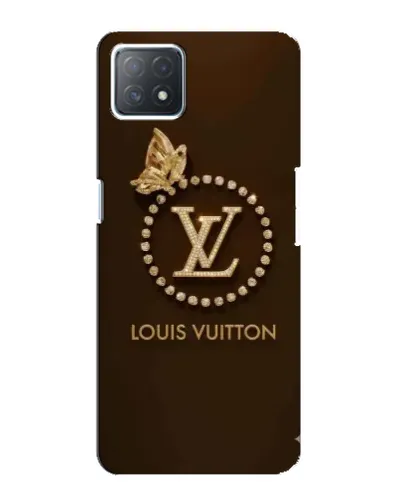 Чехол для OPPO A72 (5G) с картинкой «LV — золотая печать» Чехол для OPPO A72 (5G) с картинкой «LV — золотая печать»