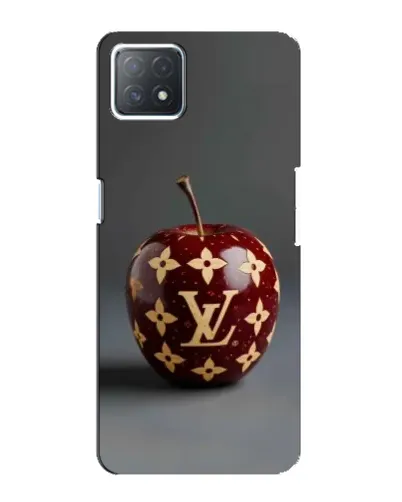 Чехол для OPPO A72 (5G) с картинкой «Красное яблоко LV» Чехол для OPPO A72 (5G) с картинкой «Красное яблоко LV»