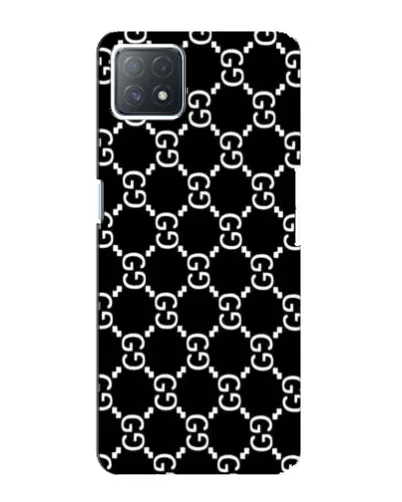 Чехол для OPPO A72 (5G) с картинкой «Gucci — сетчатый паттерн» Чехол для OPPO A72 (5G) с картинкой «Gucci — сетчатый паттерн»