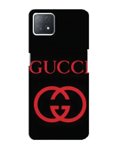 Чехол для OPPO A72 (5G) с картинкой «Gucci — красный логотип» Чехол для OPPO A72 (5G) с картинкой «Gucci — красный логотип»