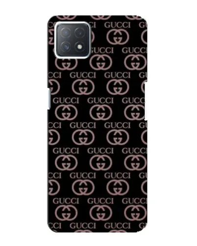 Чехол для OPPO A72 (5G) с картинкой «Классическая монограмма Gucci» Чехол для OPPO A72 (5G) с картинкой «Классическая монограмма Gucci»