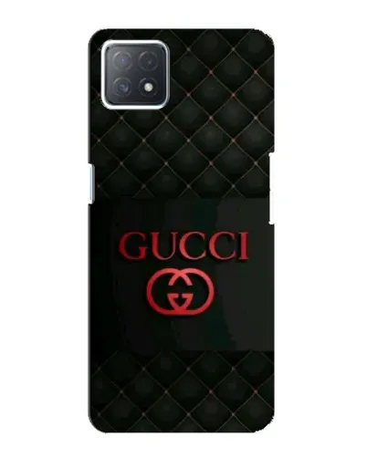 Чехол для OPPO A72 (5G) с картинкой «Gucci — стеганый черный» Чехол для OPPO A72 (5G) с картинкой «Gucci — стеганый черный»
