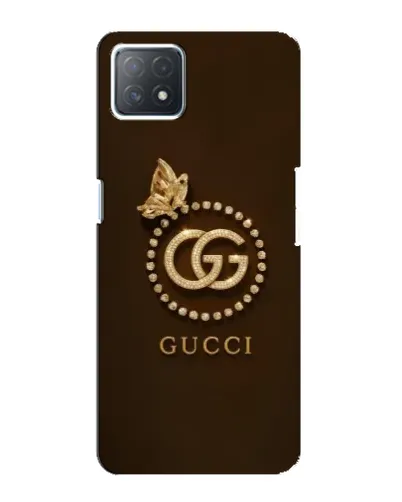Чехол для OPPO A72 (5G) с картинкой «Gucci — золотая бабочка» Чехол для OPPO A72 (5G) с картинкой «Gucci — золотая бабочка»