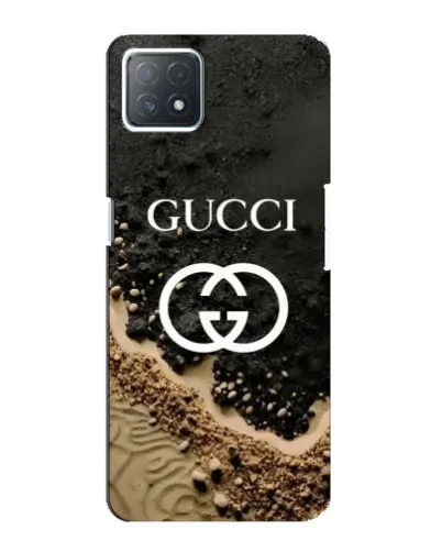 Чехол для OPPO A72 (5G) с картинкой «Gucci — песчаные дюны» Чехол для OPPO A72 (5G) с картинкой «Gucci — песчаные дюны»