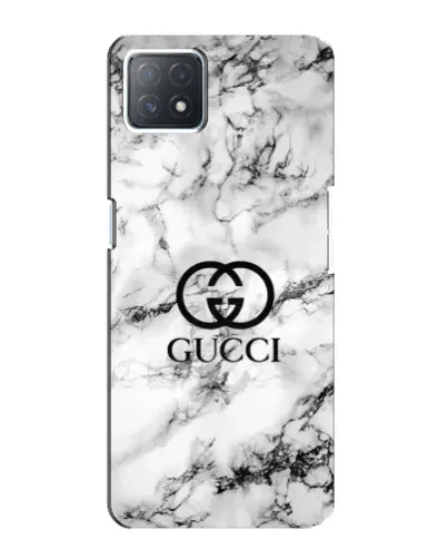 Чехол для OPPO A72 (5G) с картинкой «Gucci — мраморный шик» Чехол для OPPO A72 (5G) с картинкой «Gucci — мраморный шик»