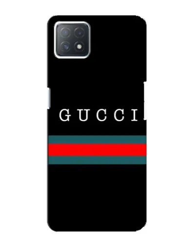 Чехол для OPPO A72 (5G) с картинкой «Gucci — красный пояс» Чехол для OPPO A72 (5G) с картинкой «Gucci — красный пояс»
