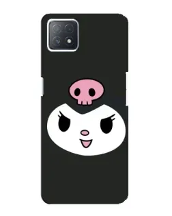 Чохол для OPPO A72 (5G) з картинкою «Велика мордочка Куромі»