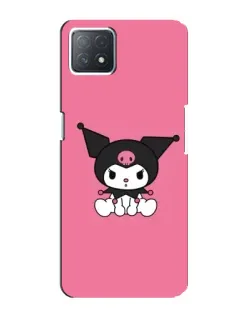 Чохол для OPPO A72 (5G) з картинкою «Похмура Kuromi»