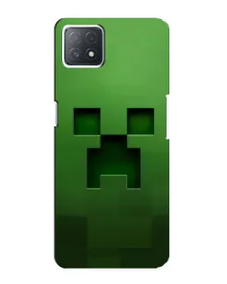 Чохол для OPPO A72 (5G) з картинкою «Кріпер мікро-дизайн» Чохол для OPPO A72 (5G) з картинкою «Кріпер мікро-дизайн»